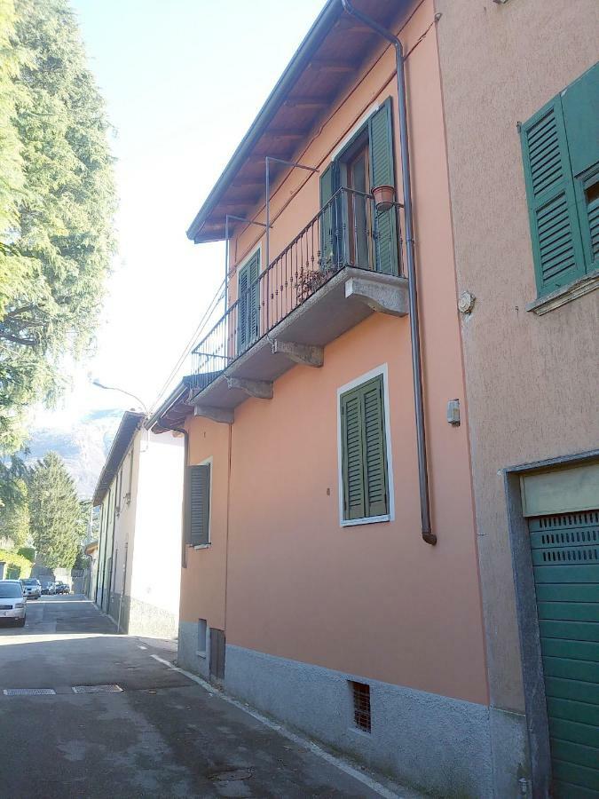 Casa Del Cedro - Cedar House Villa Lecco Kültér fotó